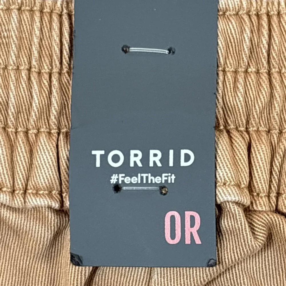 torrid please check